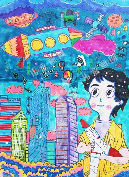 关爱自然 创造未来